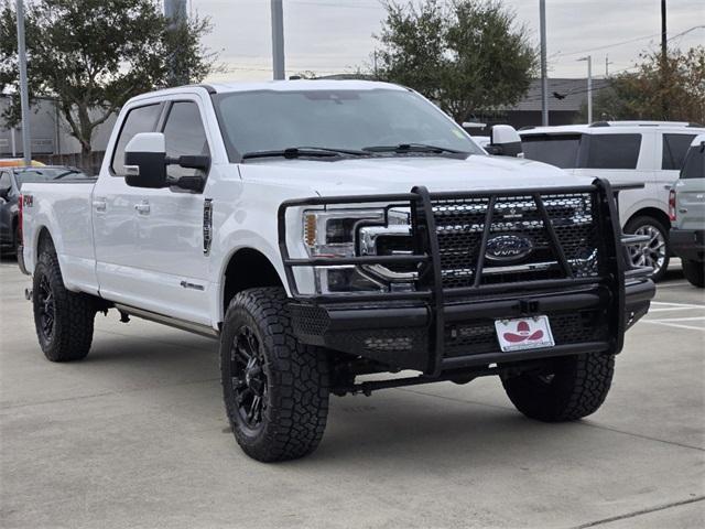 used 2022 Ford F-350 car, priced at $60,523