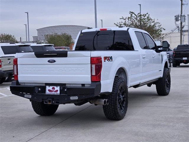 used 2022 Ford F-350 car, priced at $60,523