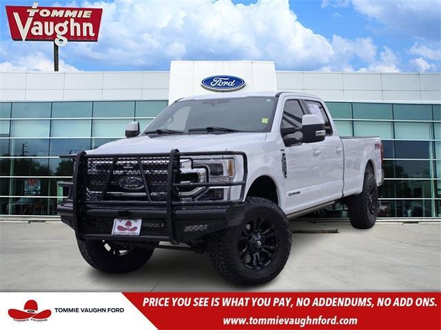 used 2022 Ford F-350 car, priced at $60,523