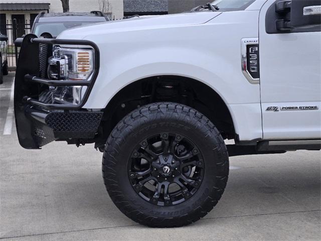 used 2022 Ford F-350 car, priced at $60,523