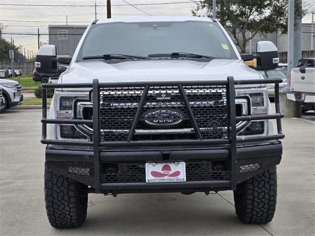 used 2022 Ford F-350 car, priced at $60,523