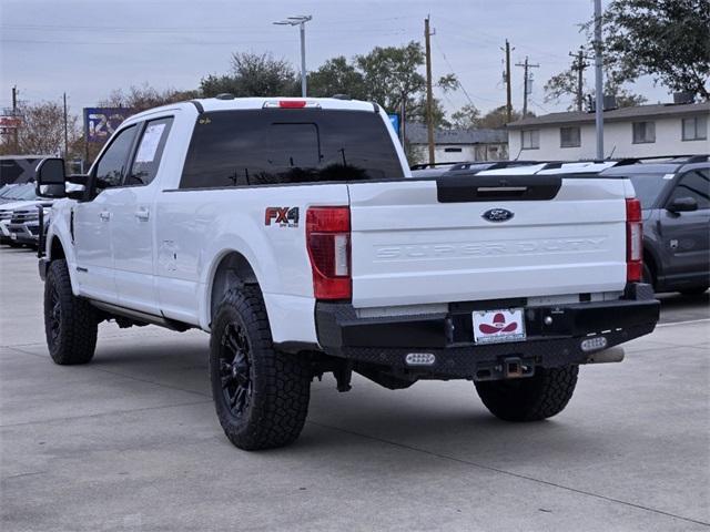 used 2022 Ford F-350 car, priced at $60,523