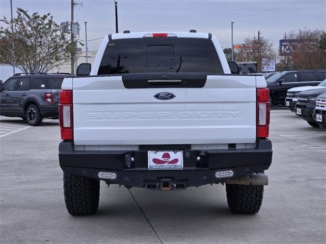 used 2022 Ford F-350 car, priced at $60,523