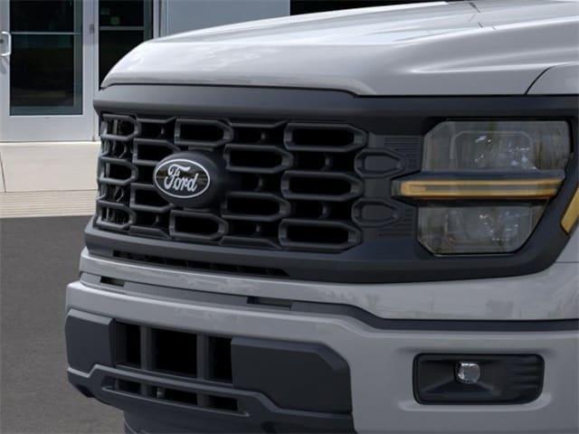 new 2024 Ford F-150 car, priced at $43,290