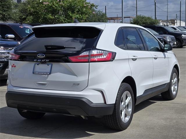 used 2024 Ford Edge car, priced at $27,998