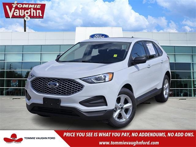 used 2024 Ford Edge car, priced at $27,998