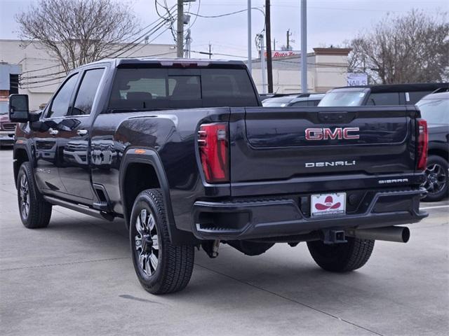 used 2024 GMC Sierra 2500 car, priced at $68,870