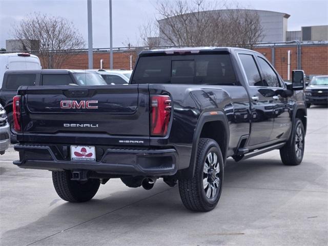 used 2024 GMC Sierra 2500 car, priced at $68,870