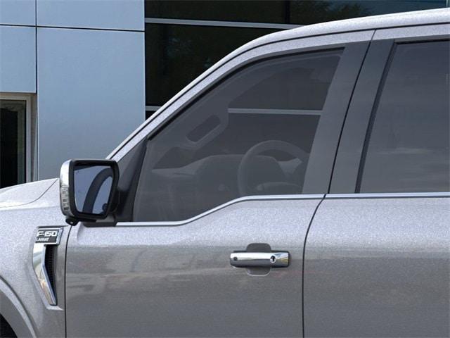 new 2025 Ford F-150 car, priced at $63,476