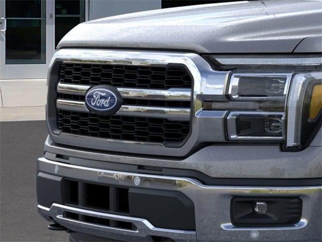 new 2025 Ford F-150 car, priced at $63,476