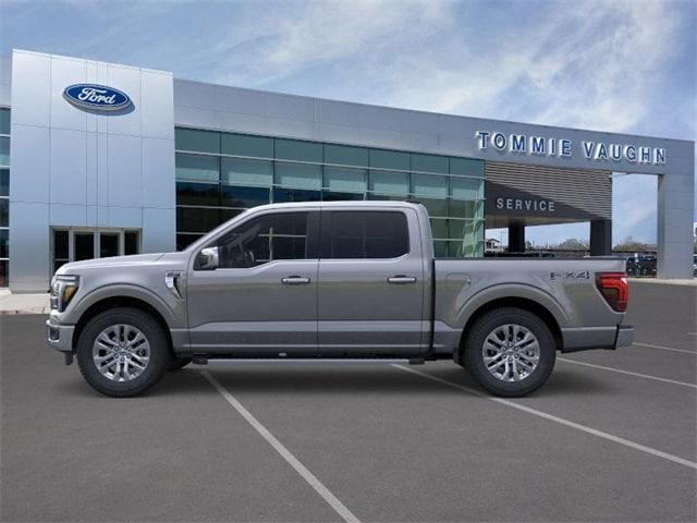 new 2025 Ford F-150 car, priced at $63,476