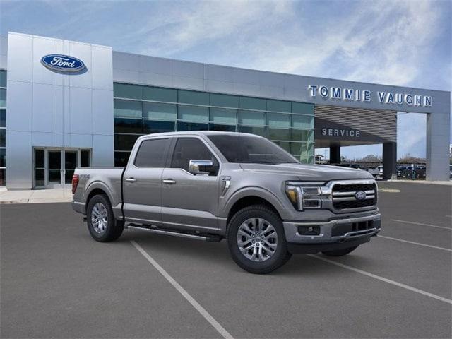 new 2025 Ford F-150 car, priced at $63,476