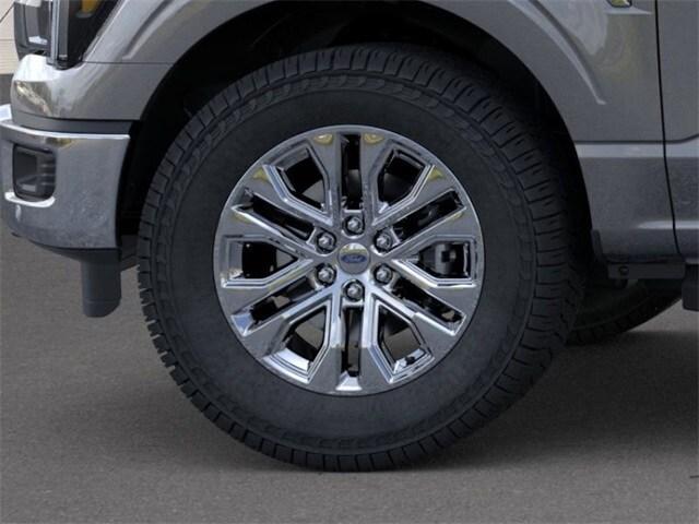 new 2025 Ford F-150 car, priced at $63,476