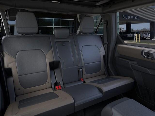 new 2024 Ford Bronco car, priced at $59,498