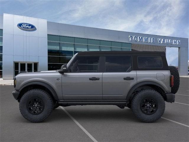 new 2024 Ford Bronco car, priced at $57,998