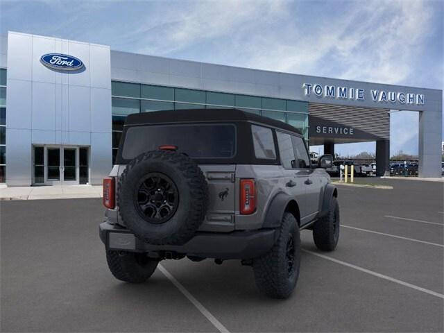 new 2024 Ford Bronco car, priced at $59,498