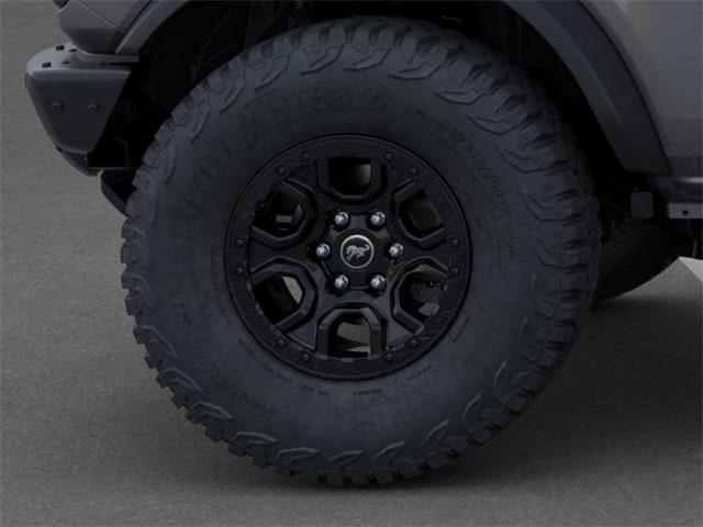 new 2024 Ford Bronco car, priced at $59,498