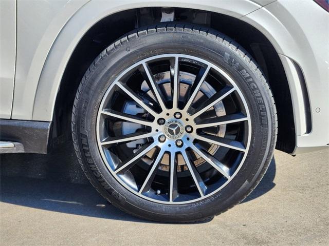 used 2022 Mercedes-Benz GLE 350 car, priced at $44,988