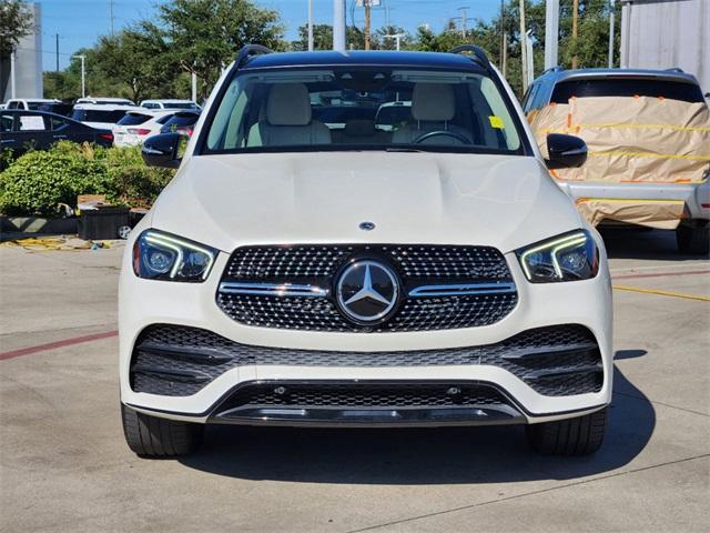 used 2022 Mercedes-Benz GLE 350 car, priced at $44,988