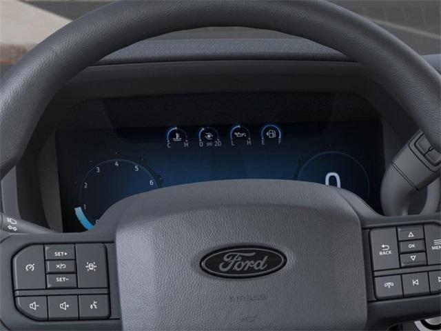 new 2025 Ford F-150 car, priced at $50,546