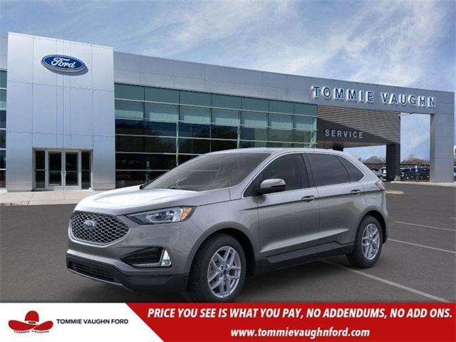 new 2024 Ford Edge car, priced at $37,380