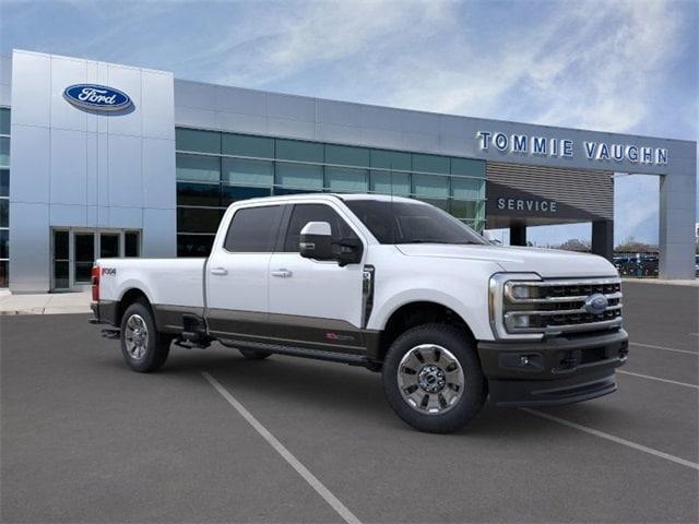 new 2024 Ford F-350 car