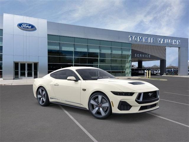 new 2025 Ford Mustang car, priced at $59,407