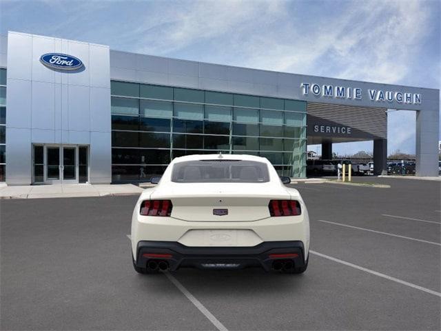 new 2025 Ford Mustang car, priced at $60,407