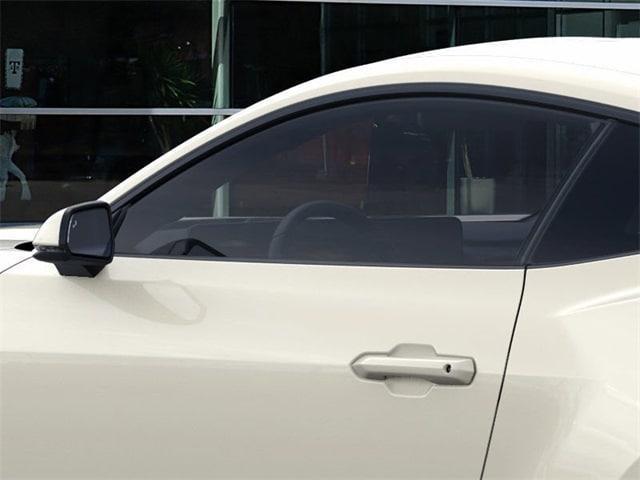 new 2025 Ford Mustang car, priced at $59,407