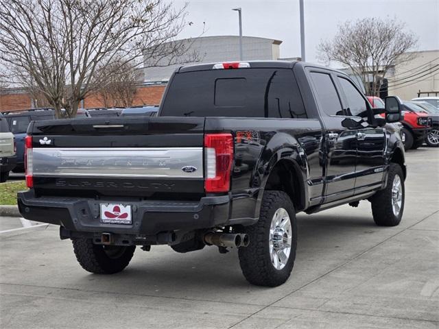 used 2019 Ford F-250 car, priced at $41,766