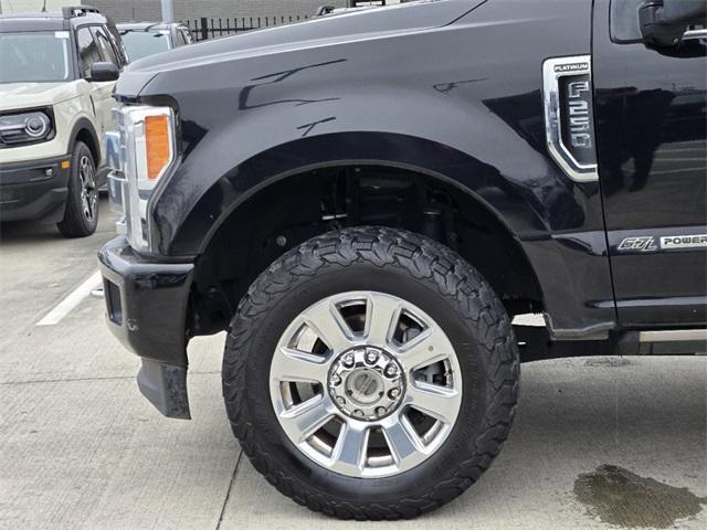 used 2019 Ford F-250 car, priced at $41,766