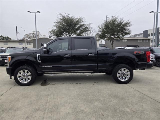 used 2019 Ford F-250 car, priced at $41,766