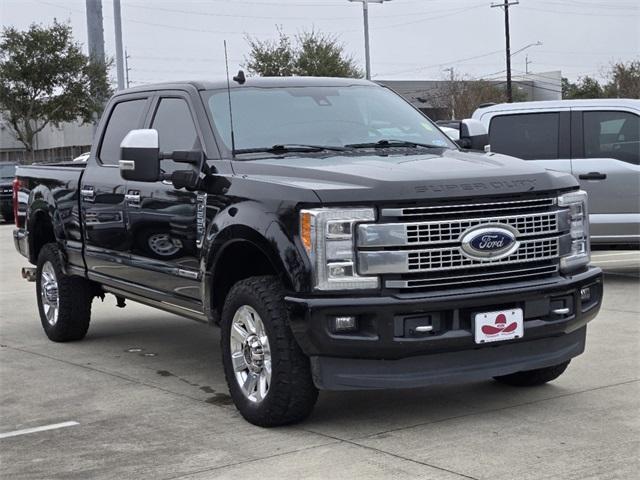 used 2019 Ford F-250 car, priced at $41,766