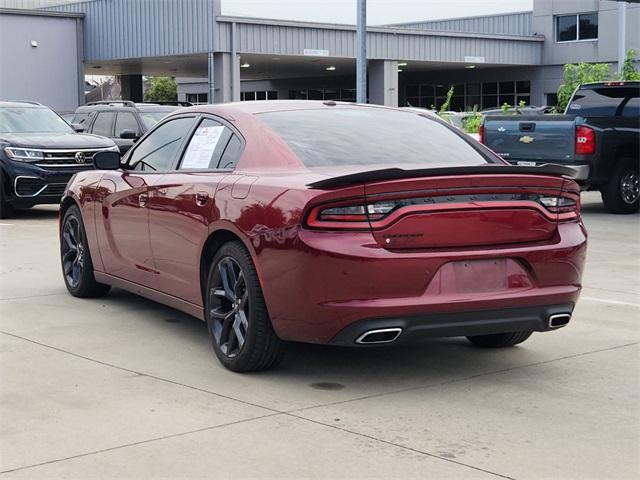 used 2021 Dodge Charger car, priced at $23,202