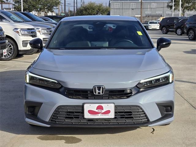 used 2023 Honda Civic car, priced at $24,959