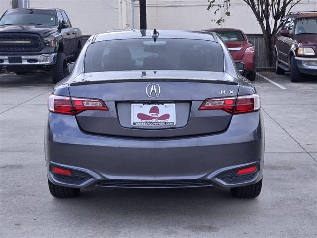 used 2017 Acura ILX car, priced at $17,975