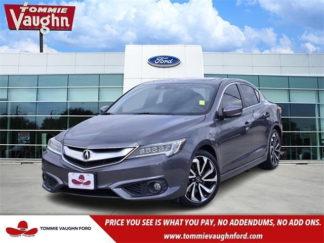 used 2017 Acura ILX car, priced at $17,975