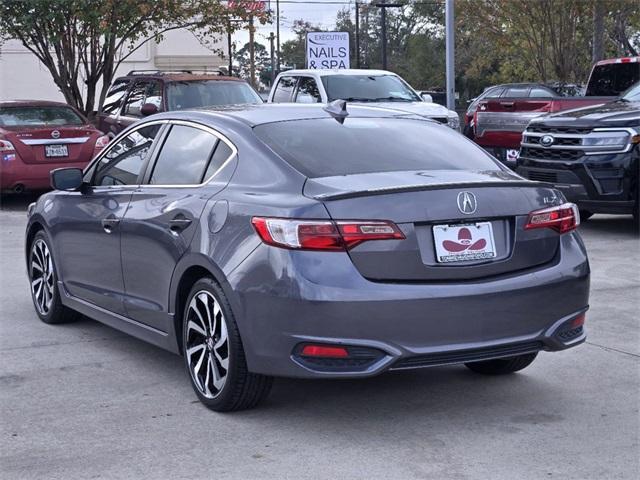 used 2017 Acura ILX car, priced at $17,975