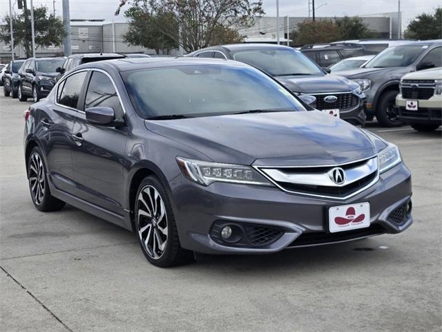 used 2017 Acura ILX car, priced at $17,975