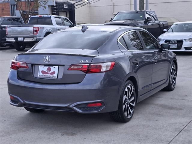 used 2017 Acura ILX car, priced at $17,975