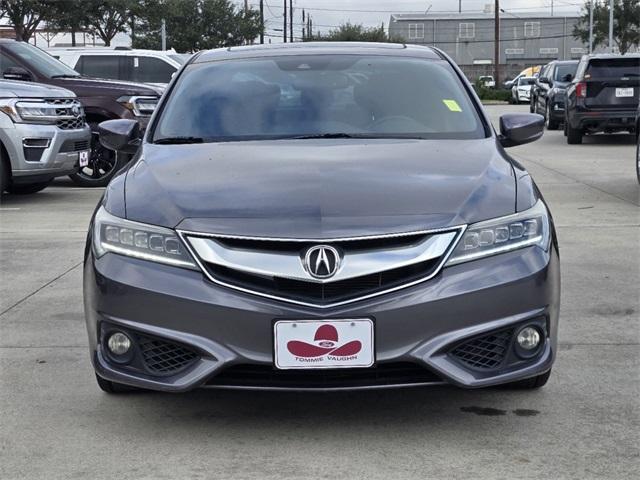 used 2017 Acura ILX car, priced at $17,975