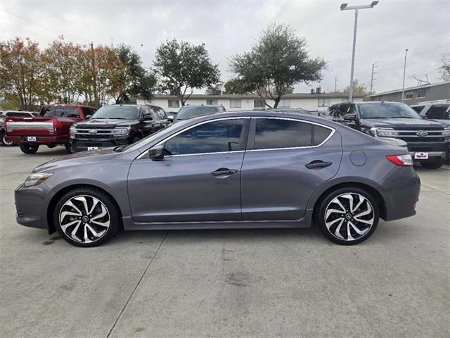 used 2017 Acura ILX car, priced at $17,975