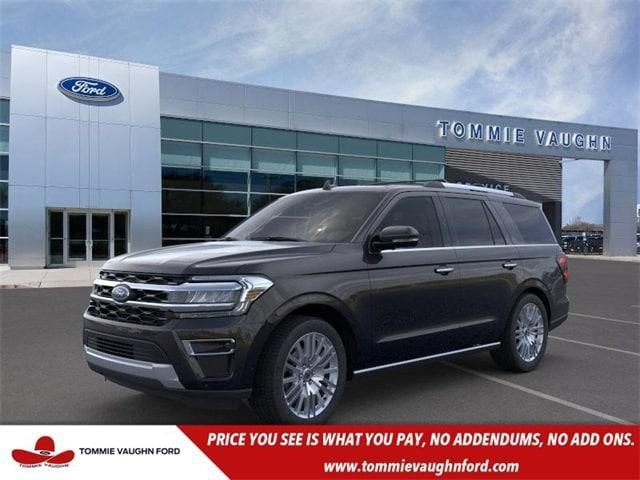 new 2024 Ford Expedition car, priced at $68,455