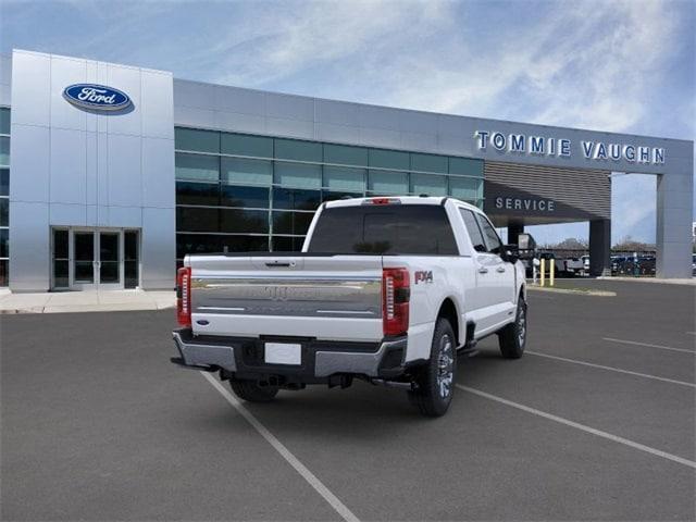 new 2024 Ford F-250 car, priced at $96,580