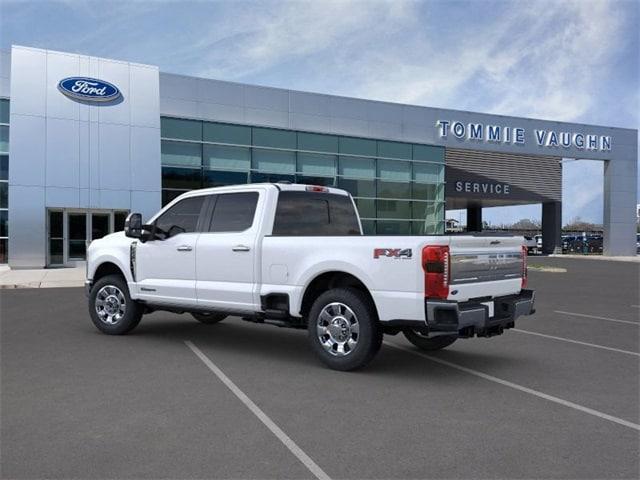 new 2024 Ford F-250 car, priced at $96,580