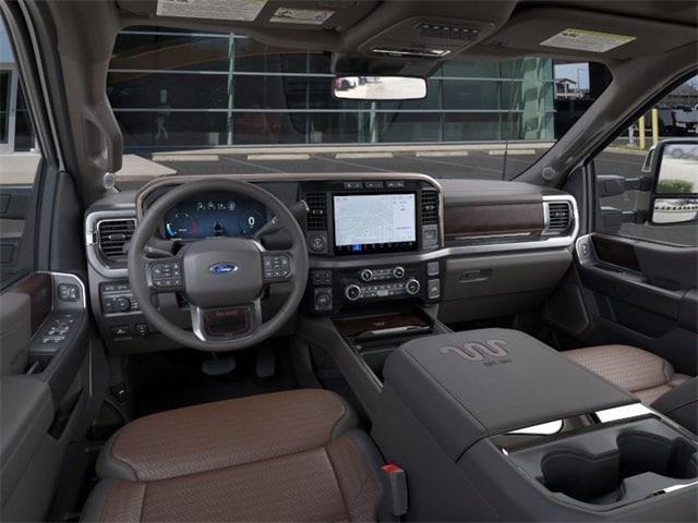 new 2024 Ford F-250 car, priced at $96,580