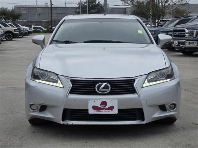 used 2015 Lexus GS 350 car, priced at $16,573