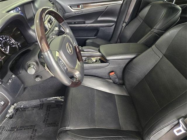 used 2015 Lexus GS 350 car, priced at $16,573