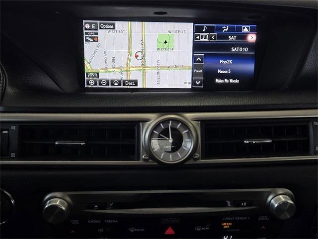 used 2015 Lexus GS 350 car, priced at $16,573