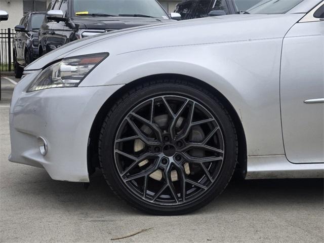 used 2015 Lexus GS 350 car, priced at $16,573